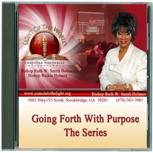 going, forth, purpose, series