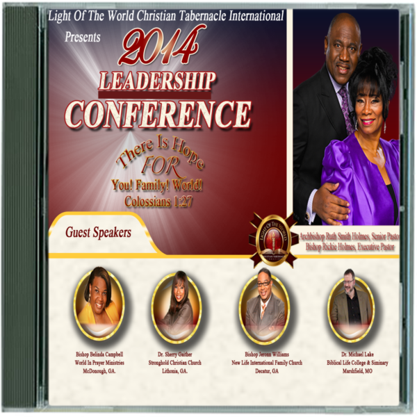 leadership, conference, CD, DVD
