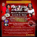 Youth Jam and Lock-In Payment