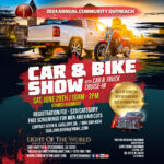 Car & Bike Show Registration Fee - Bike