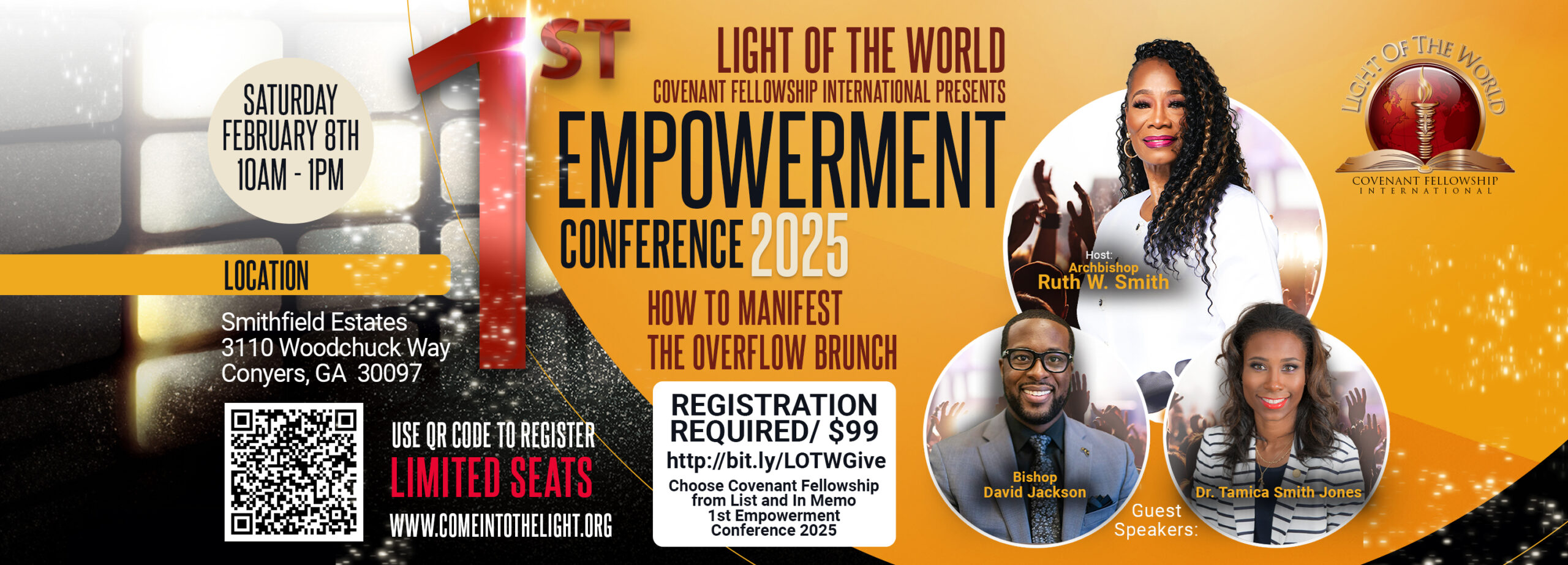 1st Empowerment Conference 2025